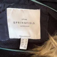 کاپشن زنانه برند spring field