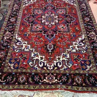 فرش 6متری دستباف هریس