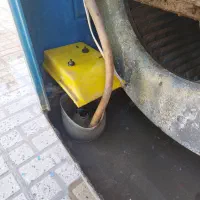 کولر آبی ۷۰۰۰ سپهر الکتریک درجه یک موتوژن|کولر آبی|داراب, |دیوار