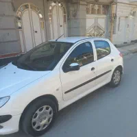 ۲۰۶ مدل ۹۴|خودرو سواری و وانت|ارومیه, |دیوار