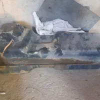 اتاق مسقف وباک نیسان ۶۰ لیتری|قطعات یدکی و لوازم جانبی|ملکان, |دیوار