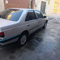 پژو ۴۰۵ مدل ۱۳۸۸ بدون ایراد ودر حد با سیستم صوتی|خودرو سواری و وانت|تبریز, |دیوار