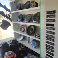 لوازم لوکس،صوتی وتصویری خودرو|قطعات یدکی و لوازم جانبی|طبس, |دیوار