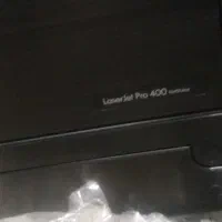 پرینتر لیزری hp 401dne پشت و رو زن شبکه اچ پی|پرینتر، اسکنر، کپی، فکس|تهران, سهروردی|دیوار