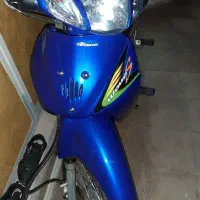 متور ویو کبیر ۱۲۵|موتورسیکلت|کازرون, |دیوار