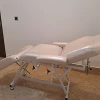 تخت زیبایی سه تیکه و صندلی تابوره|آرایشگاه و سالن‌های زیبایی|هشتگرد, شهرک بعثت|دیوار