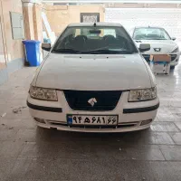 سمند Lxef7 مدل 96 فول