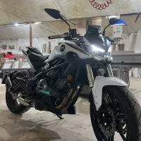 موتور سیکلت کیو جی ۳۰۰ سی سی qj 300 cc|موتورسیکلت|تهران, کوی بیمه|دیوار