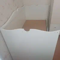 تخت خواب کودک|تخت و سرویس خواب|رباط‌کریم, مسکن مهر آبشناسان|دیوار