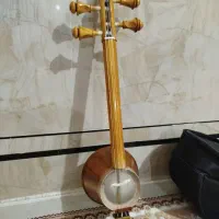 کمانچه استادآریا پور|سازهای سنتی|اندیمشک, |دیوار