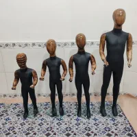 مانکن پوشاک بچگانه