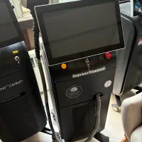 دستگاه لیزر مو km وارداتی مشابه نو