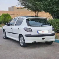 پژو 206 تیپ ۵، مدل ۱۳۹۳ فروش یا معاوضه