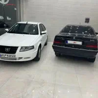 سمندسورن پلاس اف سون|خودرو سواری و وانت|لامرد, |دیوار