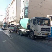 فروش بتن آماده استاندارد