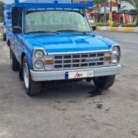 حمل بار با نیسان