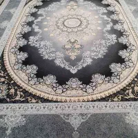 فرش ۱۲ متری با ضخامت کاشان/۷۰۰ شانه/تمام اکرلیک|فرش|سنندج, |دیوار