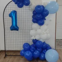 تم تولد،بادکنک آرایی ،افتتاحیه اجرا، صفر تاصدمراسم|خدمات پذیرایی، مراسم|پردیس, فاز ۲|دیوار