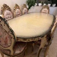 مبل استیل|مبلمان خانگی و میز عسلی|تهران, اختیاریه|دیوار