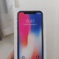 ایفون x خراب