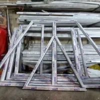 تولید کننده درب و پنجره UPVC و انواع توری
