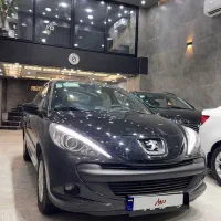 پژو ۲۰۷ دنده ای فلز مدل ۱۴۰۳