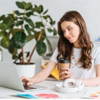 کار در منزل با موبایل