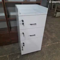 فایل تمام قفل اداری از ۲ کشو تا ۷ کشو|دفتر کار|تهران, صادقیه|دیوار