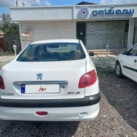 پژو ۲۰۶  SD