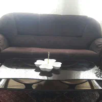 مبل و میز عسلی