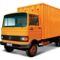 راننده خاور ۶۰۸ پایه دو