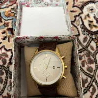 ساعت شیک با تاریخ فعال