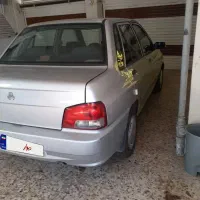 پراید۱۳۲ ساده مدل ۸۹