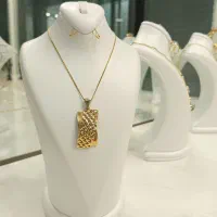 طلای موسوی (پایه طلا آبشده + ۳۰۰ هزار تومان)|جواهرات|کرمانشاه, |دیوار