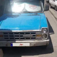 وانت نیسان ۸۹ دوگانه کارخانه با جک کمپرسی|خودرو سواری و وانت|تهران, شهرک طالقانی|دیوار