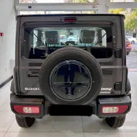 سوزوکی جیمنی ۵ در اتومات