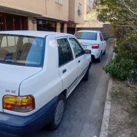 پراید ۱۳۱ مدل ۹۶ فروشی