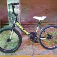 دوچرخه ۲۰|دوچرخه، اسکیت، اسکوتر|میانه, |دیوار