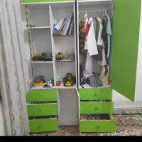 کمد و دراور و کتابخانه