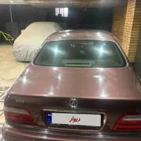 بنز چرمن مدل ۲۰۱۱ فول