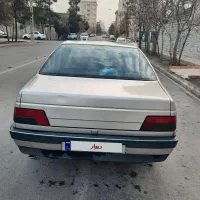پژو ۴۰۵ GLX|خودرو سواری و وانت|مشهد, فرهنگ|دیوار