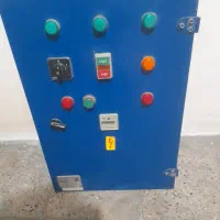 تابلو کنترل مشعل باررله کامل باکنتور کارکرد مشعل|ماشین‌آلات صنعتی|دامغان, |دیوار