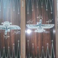 تخته نردMDFطرح سنتی|کلکسیون و سرگرمی|کرج, مصباح|دیوار