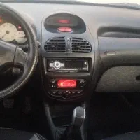 پژو 206 SD V8، مدل ۱۳۸۹|خودرو سواری و وانت|اصفهان, بهارستان|دیوار