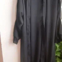 مانتوروی مشکی آستین بلند|لباس|شاهین‌شهر, خانه کارگر|دیوار