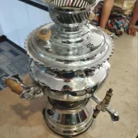 سماور گازی|سماور، چای‌ساز، قهوه‌ساز|یزد, |دیوار