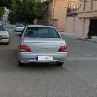 پراید ۱۳۲مدل۸۸