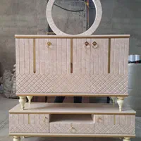 کنسول با آینه(جاکفشی ) جدید کد ۷۹
