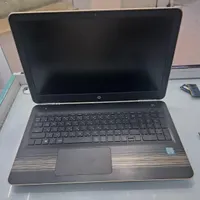 اچ پی I5 نسل6 رم8هارد256 پر سرعت بسیار تمیز