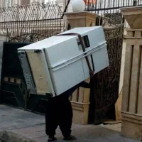 باربری اثاثیه منزل جابه جایی حمل بار انواع ماشین